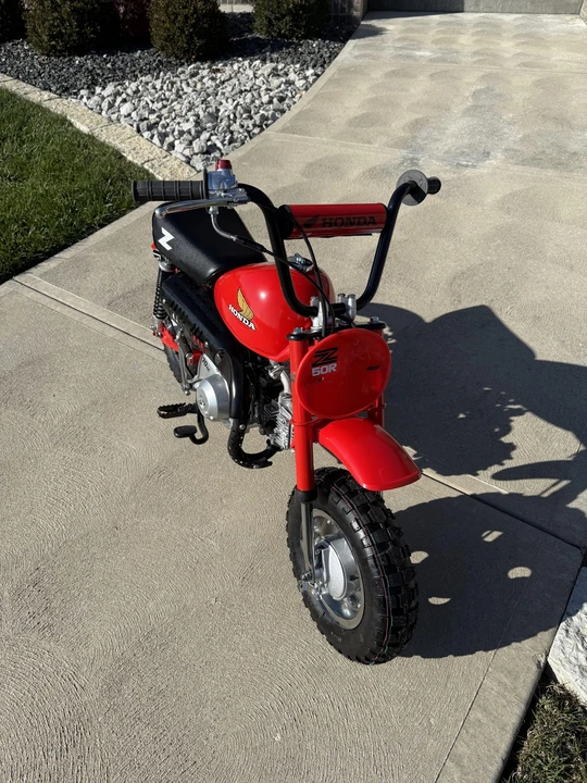 1979 Honda Motorcycles - Image 3 of 31