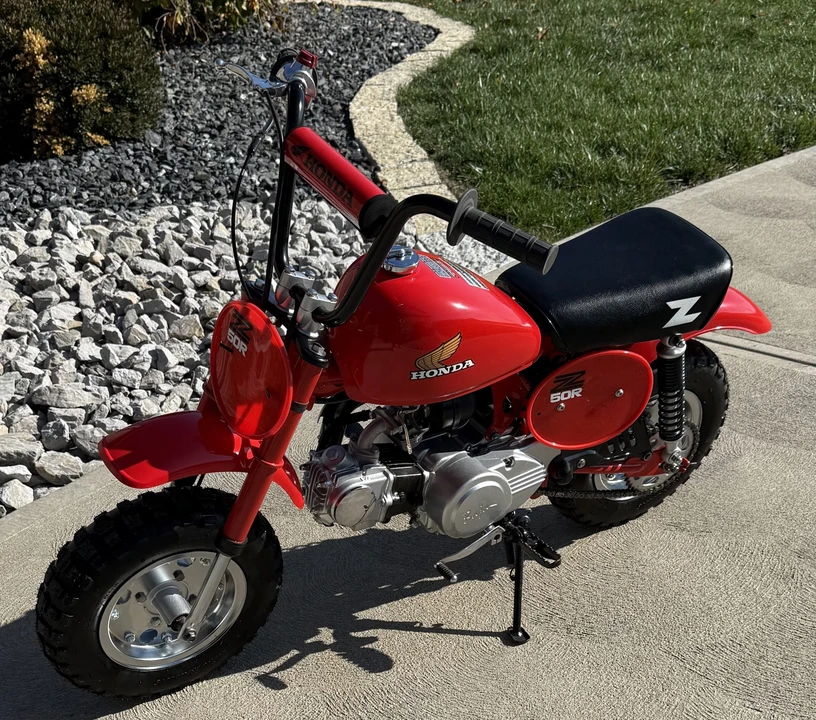 1979 Honda Motorcycles - Image 11 of 31