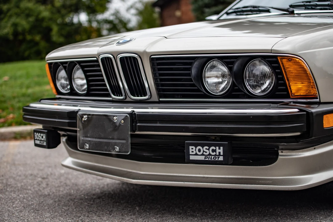 1984 BMW E24 6 Series - Image 11 of 31