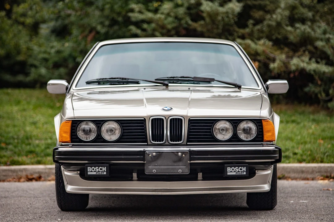 1984 BMW E24 6 Series - Image 8 of 31