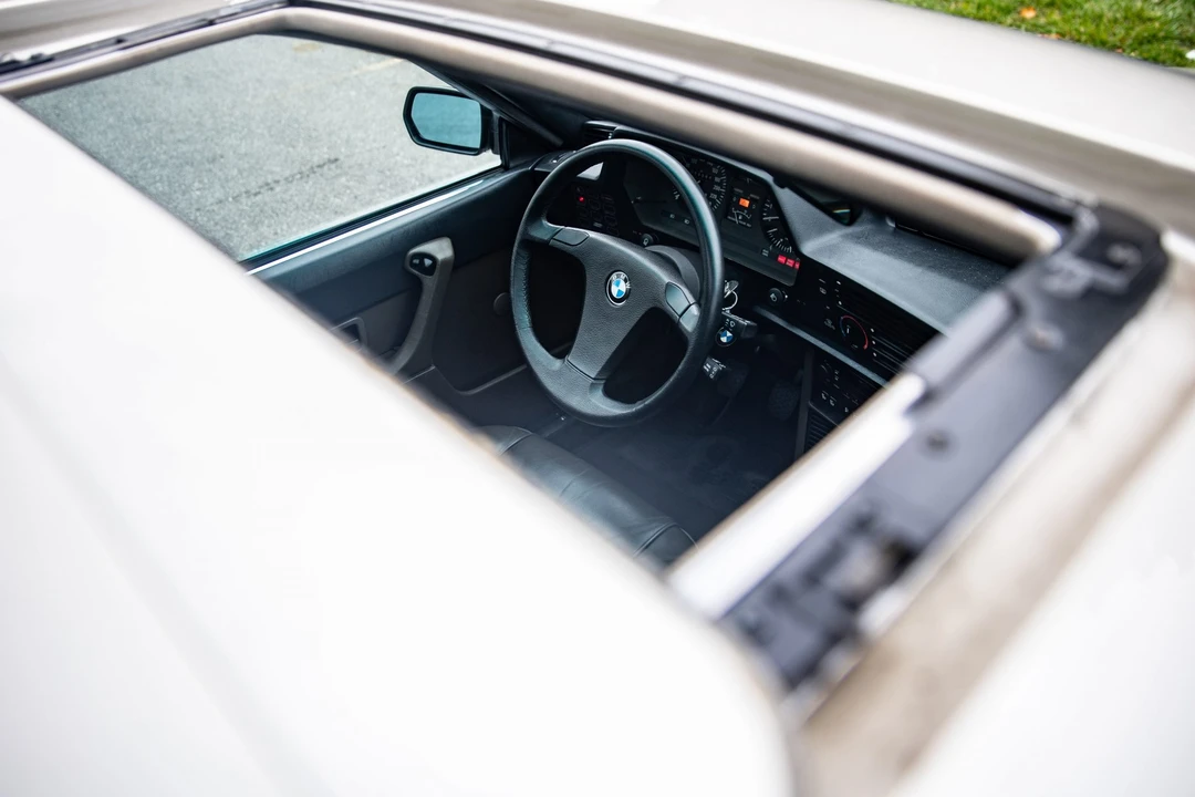 1984 BMW E24 6 Series - Image 28 of 31