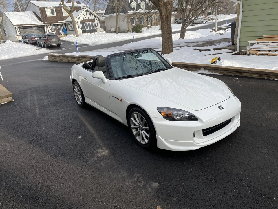 2006 Honda AP2 S2000 - Image 8 of 31