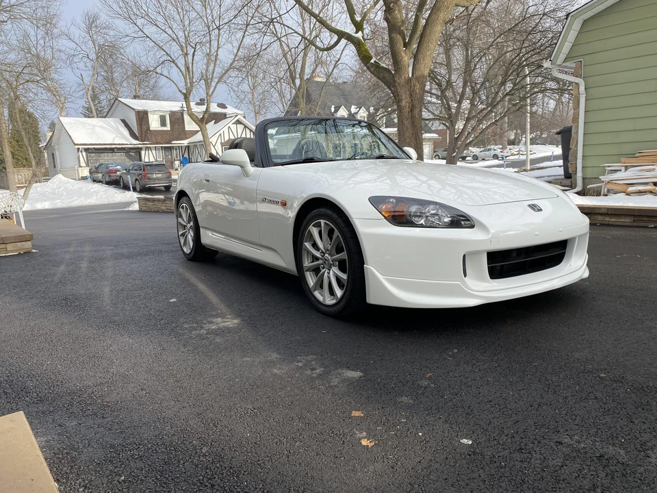 2006 Honda AP2 S2000 - Image 9 of 31