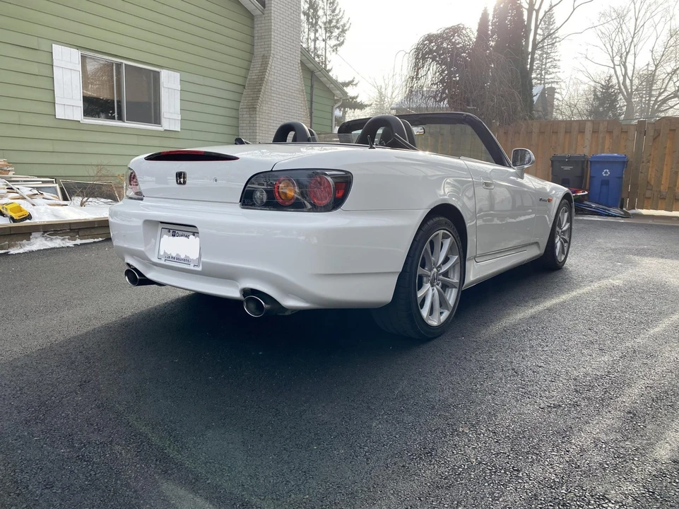 2006 Honda AP2 S2000 - Image 12 of 31