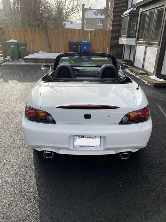 2006 Honda AP2 S2000 - Image 14 of 31