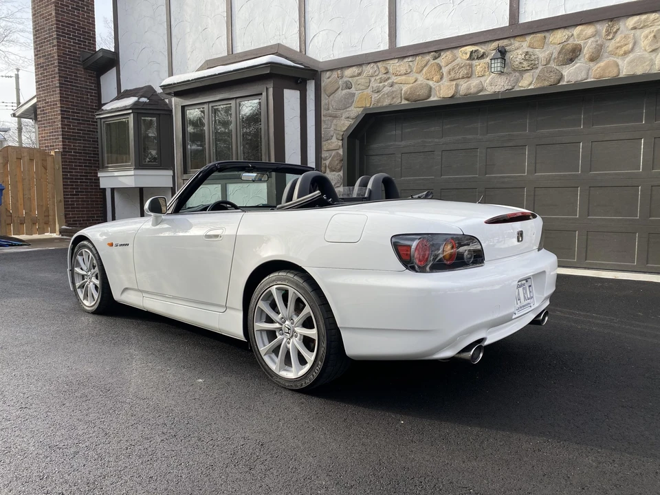 2006 Honda AP2 S2000 - Image 17 of 31