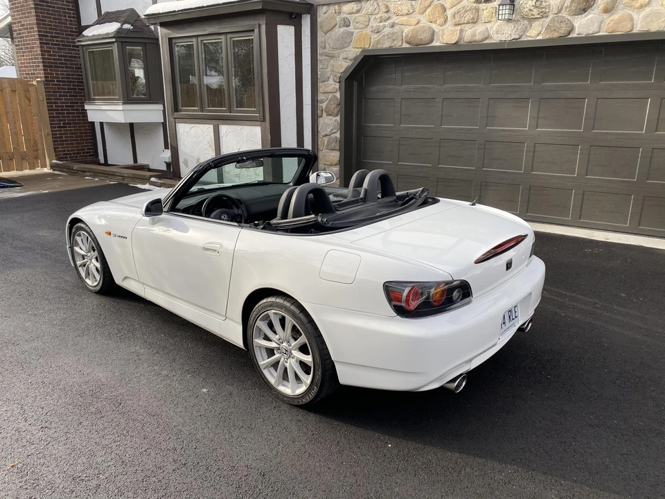 2006 Honda AP2 S2000 - Image 16 of 31