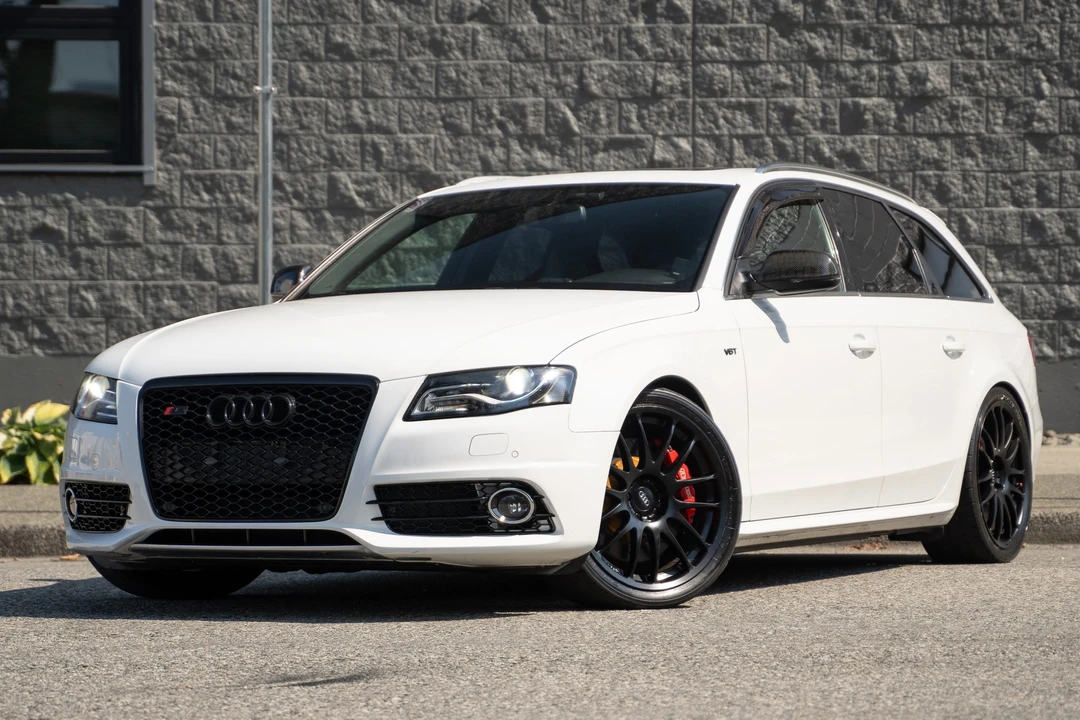 2010 Audi B8 S4 - Image 2 of 31