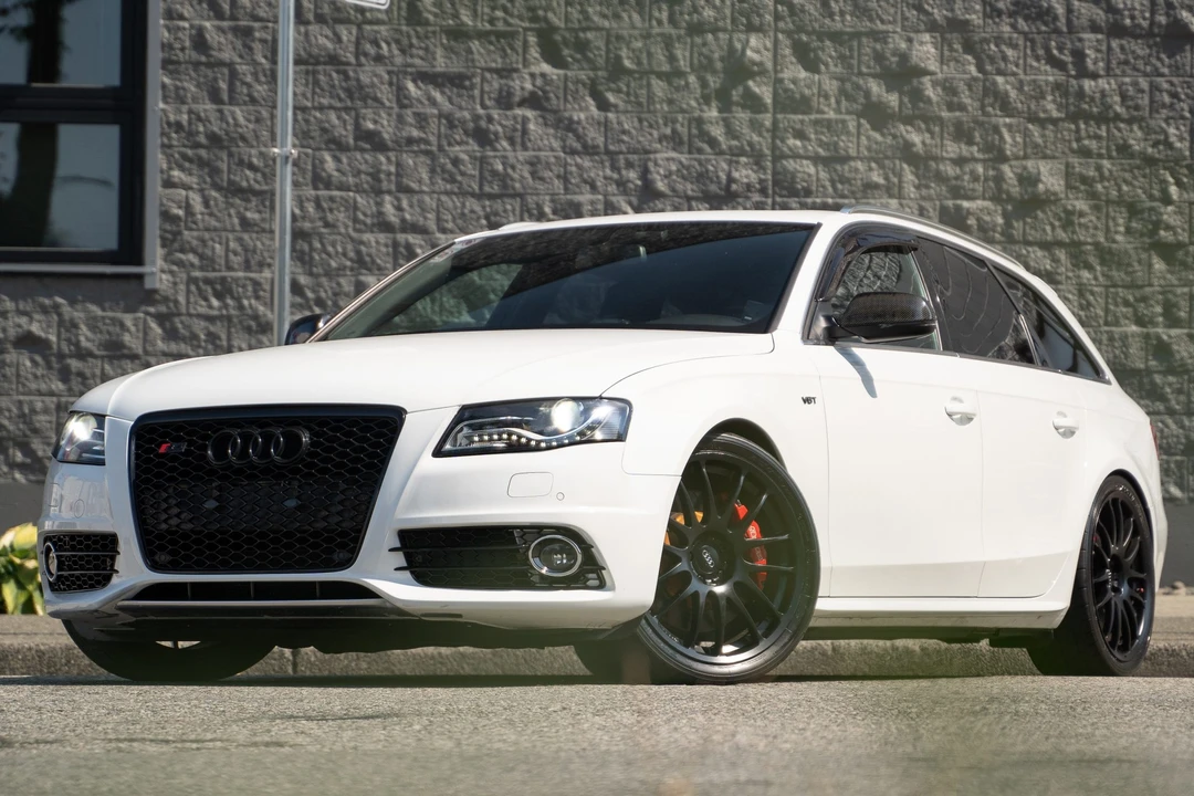 2010 Audi B8 S4 - Image 3 of 31