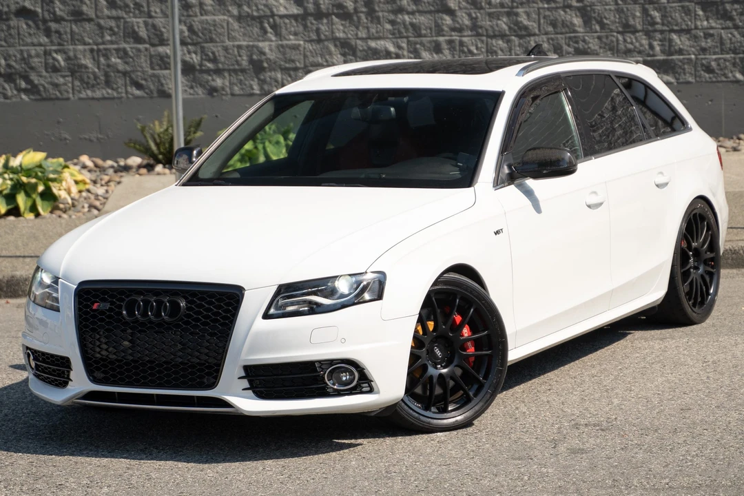 2010 Audi B8 S4 - Image 4 of 31