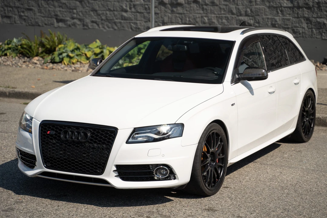 2010 Audi B8 S4 - Image 5 of 31