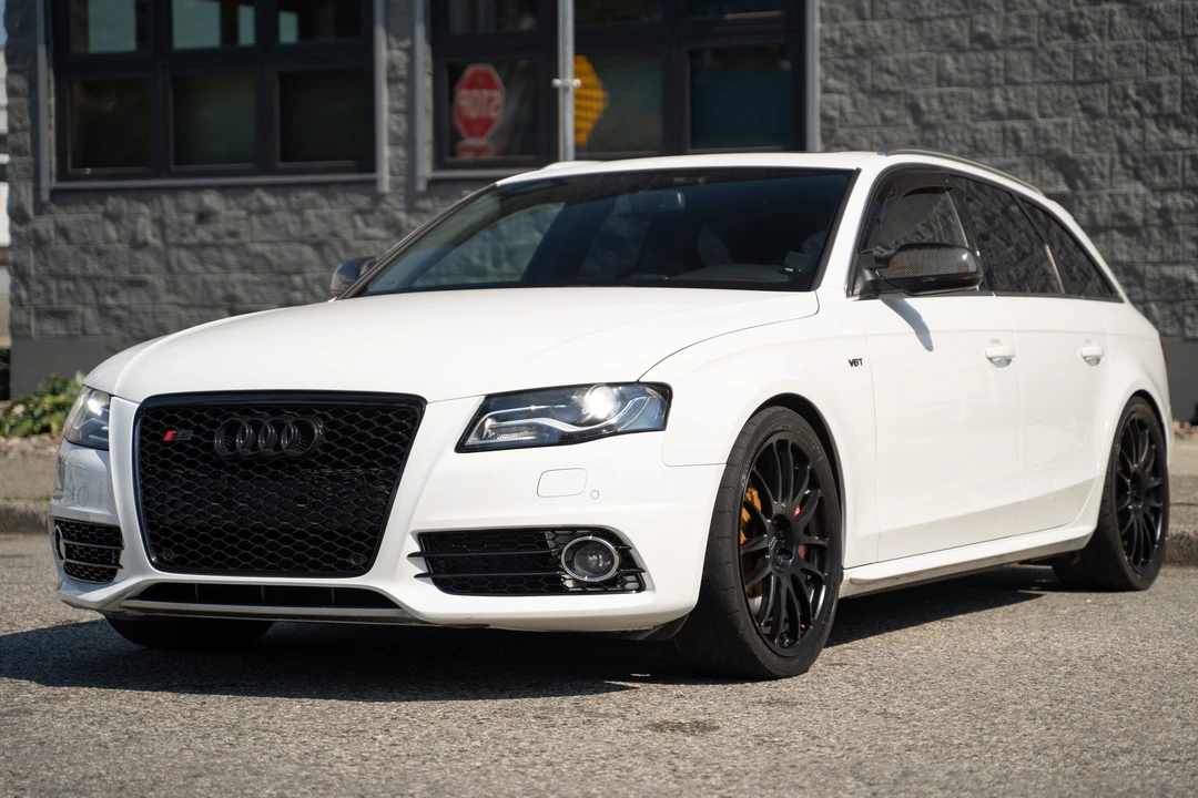 2010 Audi B8 S4 - Image 6 of 31