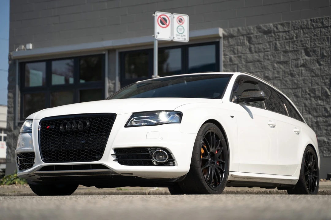 2010 Audi B8 S4 - Image 7 of 31