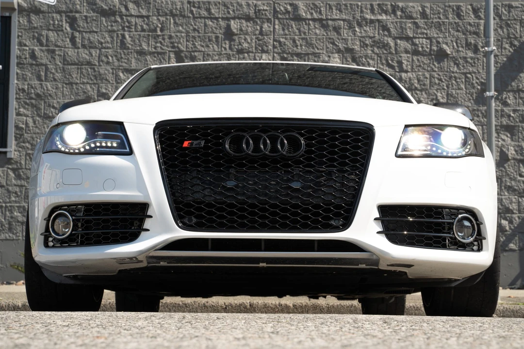 2010 Audi B8 S4 - Image 10 of 31
