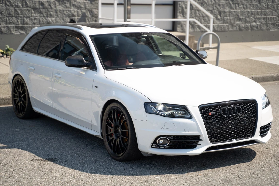 2010 Audi B8 S4 - Image 12 of 31