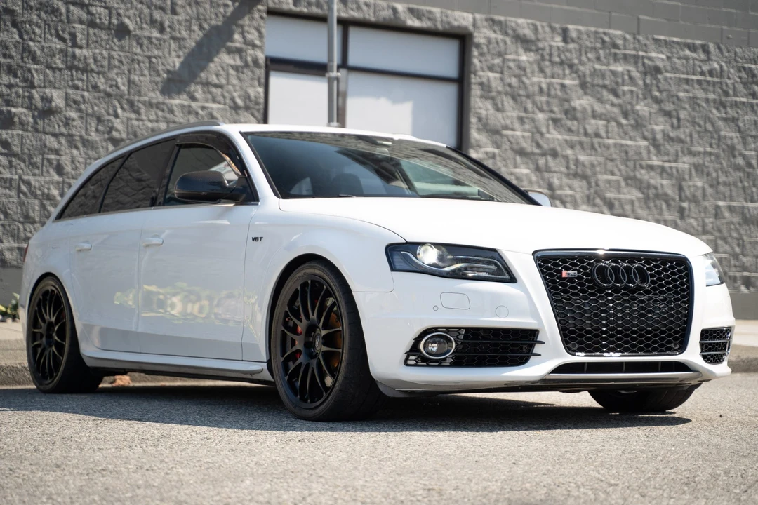 2010 Audi B8 S4 - Image 13 of 31