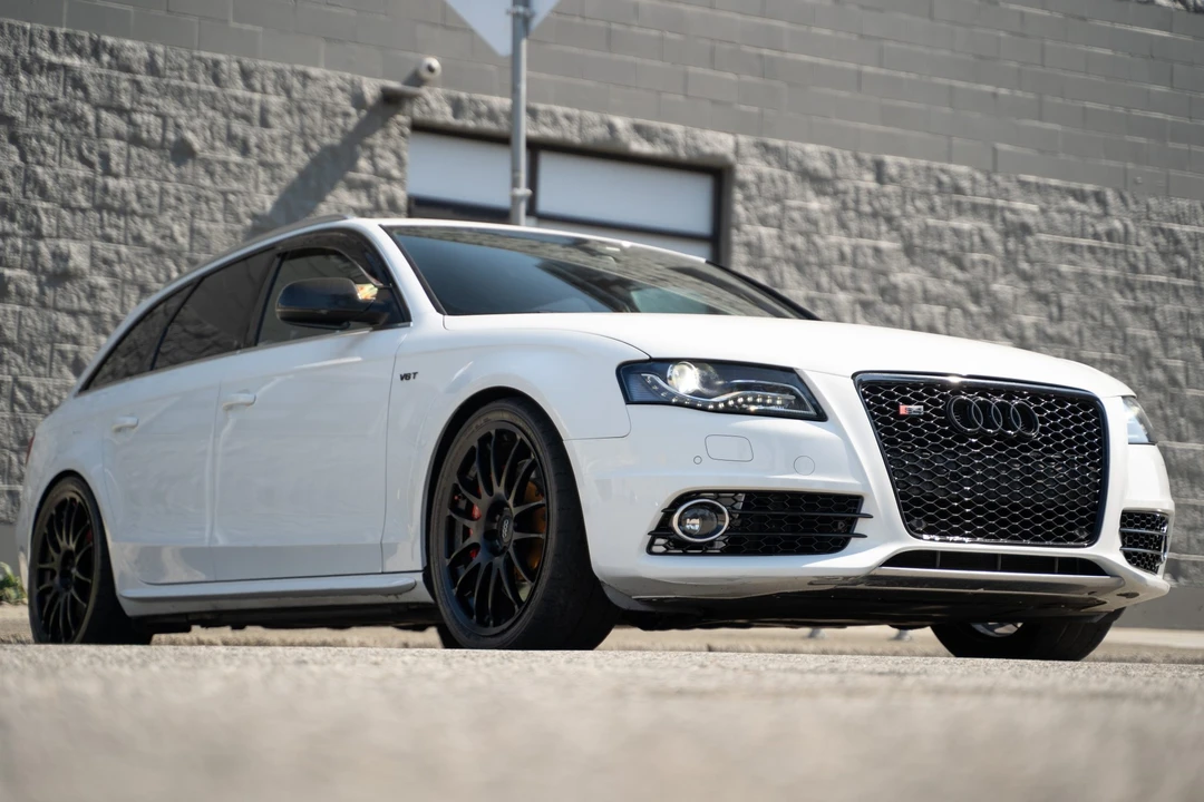 2010 Audi B8 S4 - Image 14 of 31