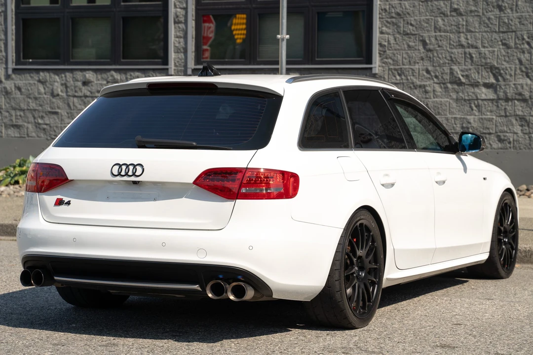 2010 Audi B8 S4 - Image 17 of 31