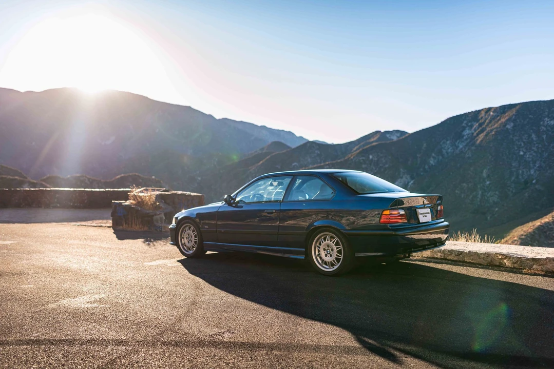 1995 BMW E36 M3 - Image 20 of 31