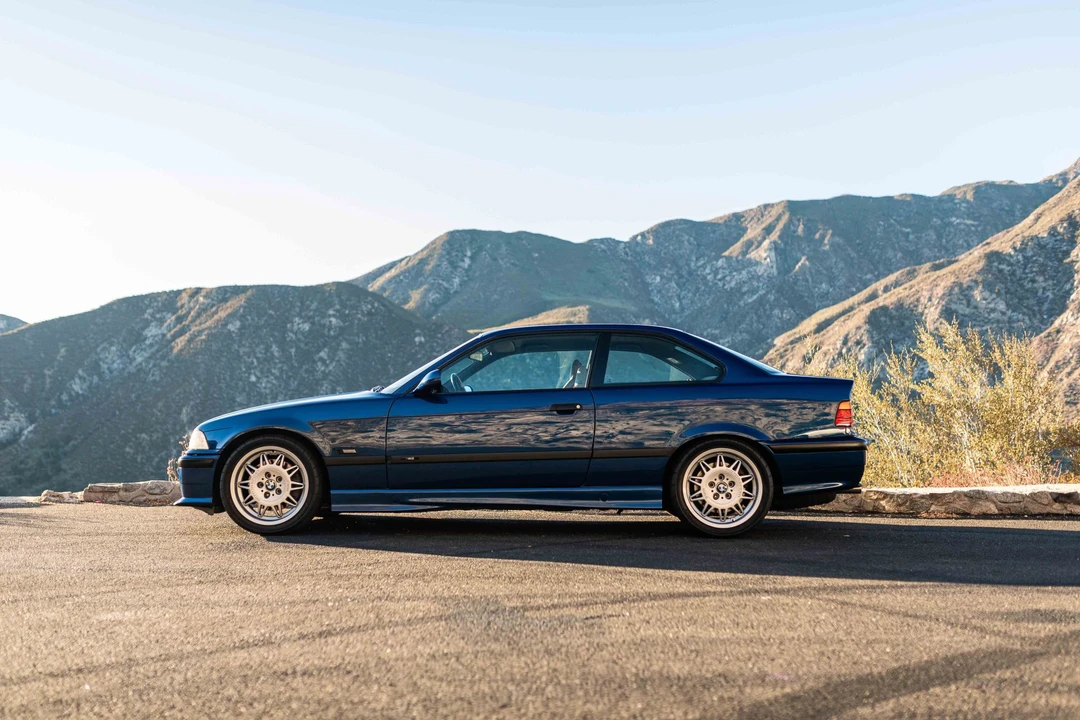 1995 BMW E36 M3 - Image 22 of 31