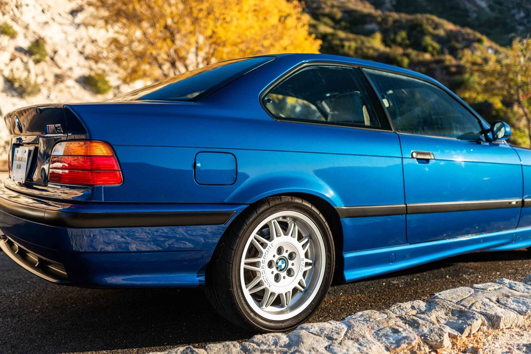 1995 BMW E36 M3 - Image 28 of 31