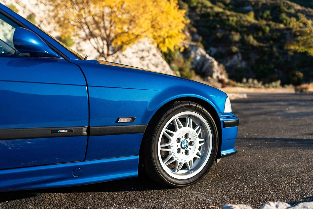 1995 BMW E36 M3 - Image 31 of 31