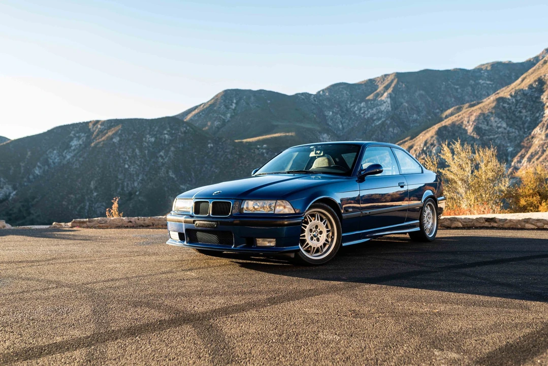 1995 BMW E36 M3 - Image 5 of 31