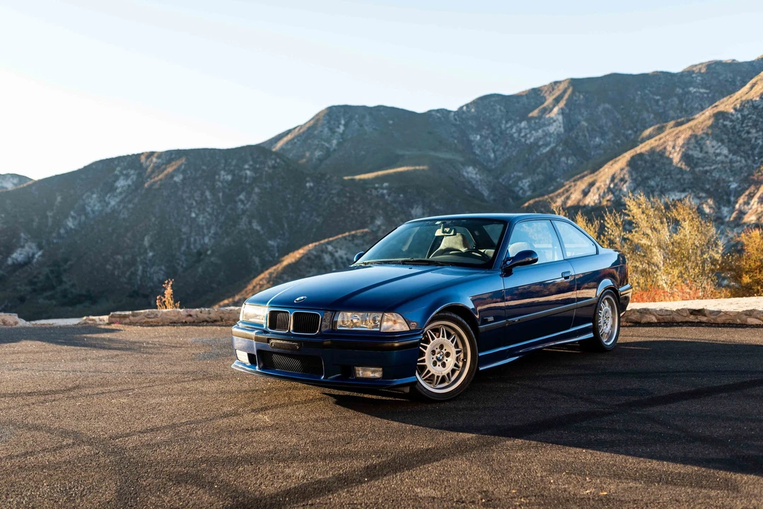 1995 BMW E36 M3 - Image 2 of 31