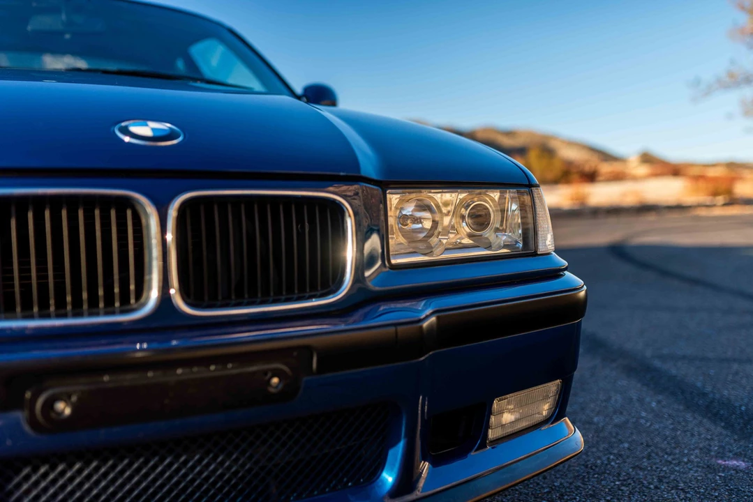 1995 BMW E36 M3 - Image 26 of 31