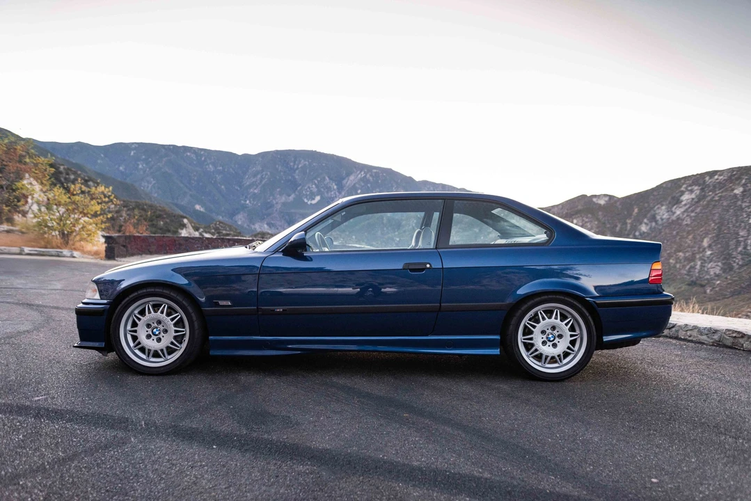 1995 BMW E36 M3 - Image 21 of 31