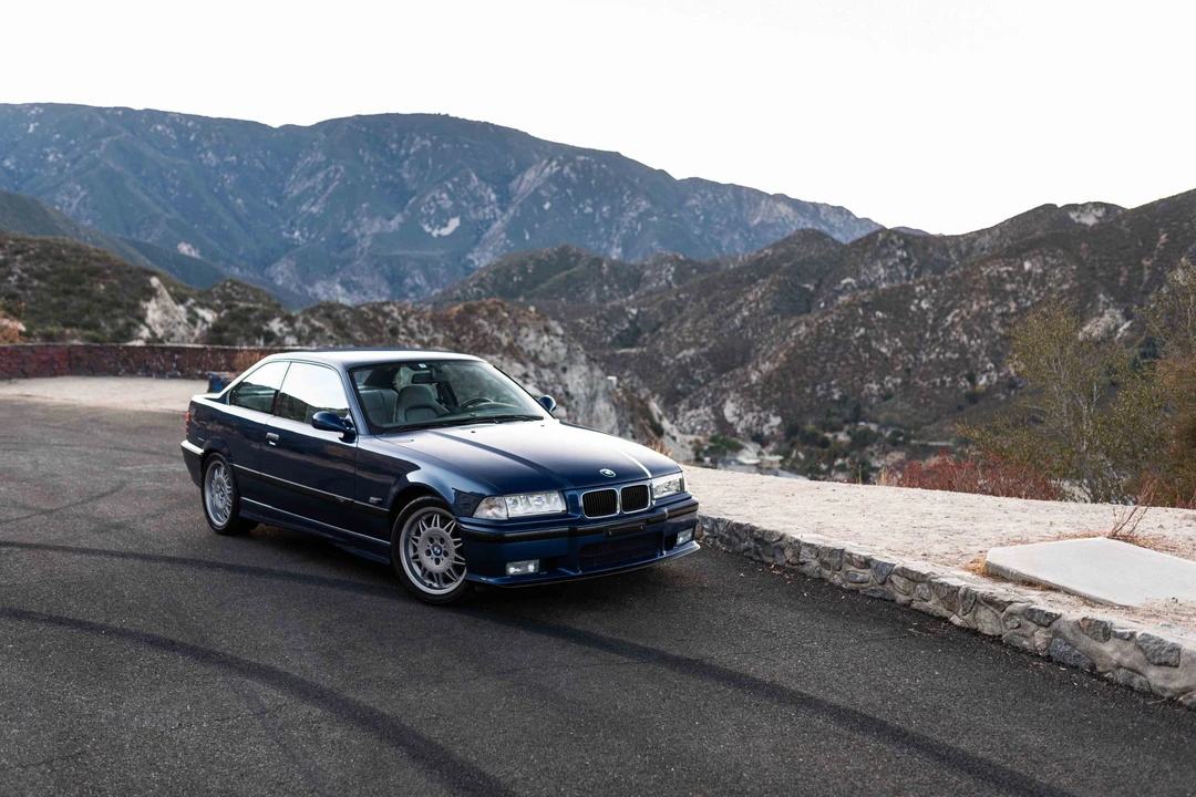 1995 BMW E36 M3 - Image 10 of 31