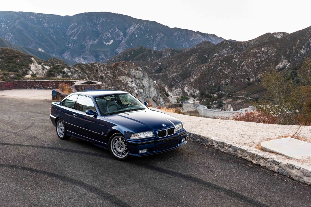 1995 BMW E36 M3 - Image 9 of 31