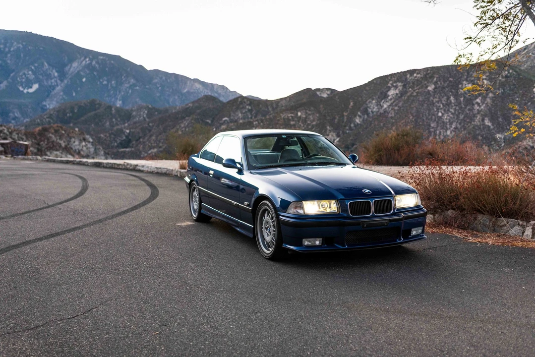 1995 BMW E36 M3 - Image 8 of 31