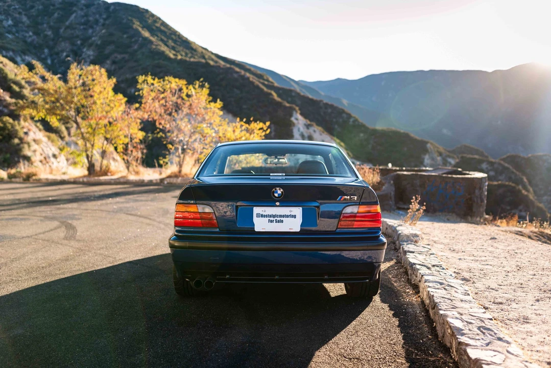 1995 BMW E36 M3 - Image 18 of 31