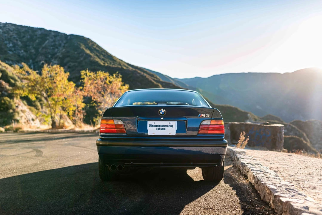 1995 BMW E36 M3 - Image 17 of 31