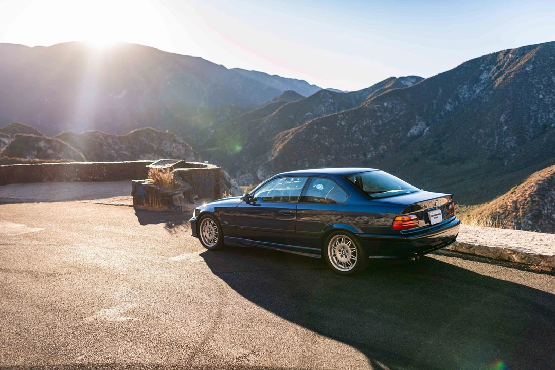 1995 BMW E36 M3 - Image 19 of 31