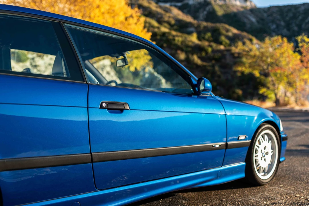 1995 BMW E36 M3 - Image 29 of 31