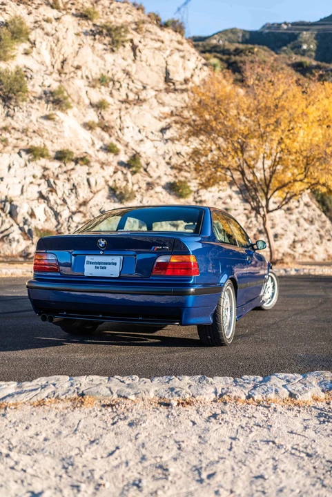 1995 BMW E36 M3 - Image 14 of 31