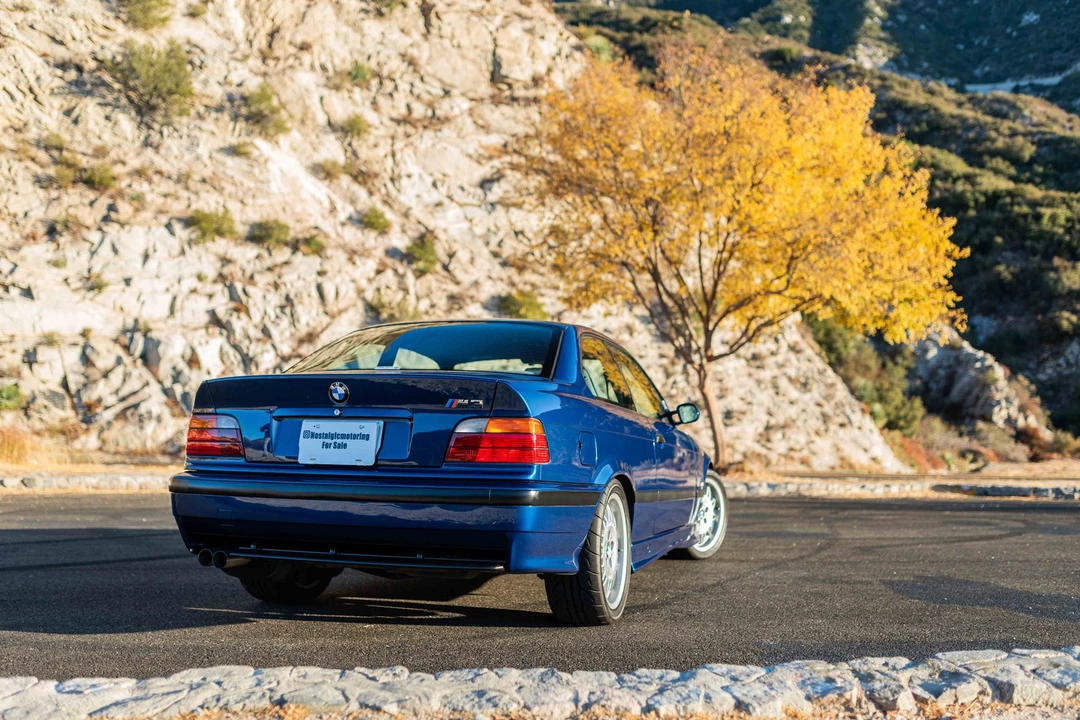 1995 BMW E36 M3 - Image 13 of 31