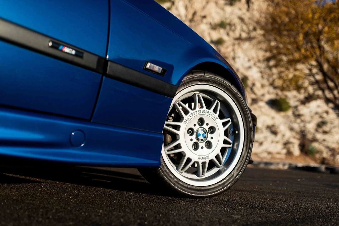 1995 BMW E36 M3 - Image 30 of 31
