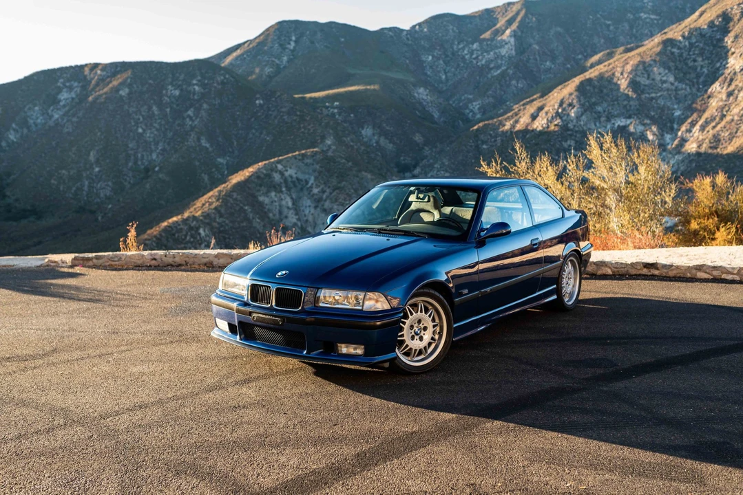 1995 BMW E36 M3 - Image 3 of 31