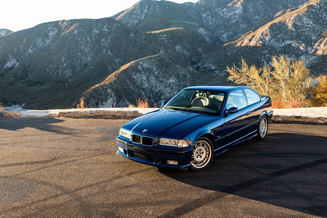 1995 BMW E36 M3 - Image 4 of 31
