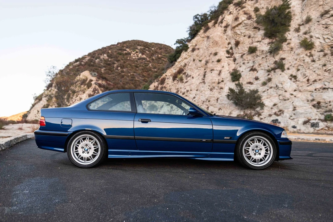 1995 BMW E36 M3 - Image 11 of 31