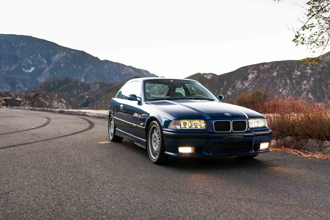 1995 BMW E36 M3 - Image 7 of 31
