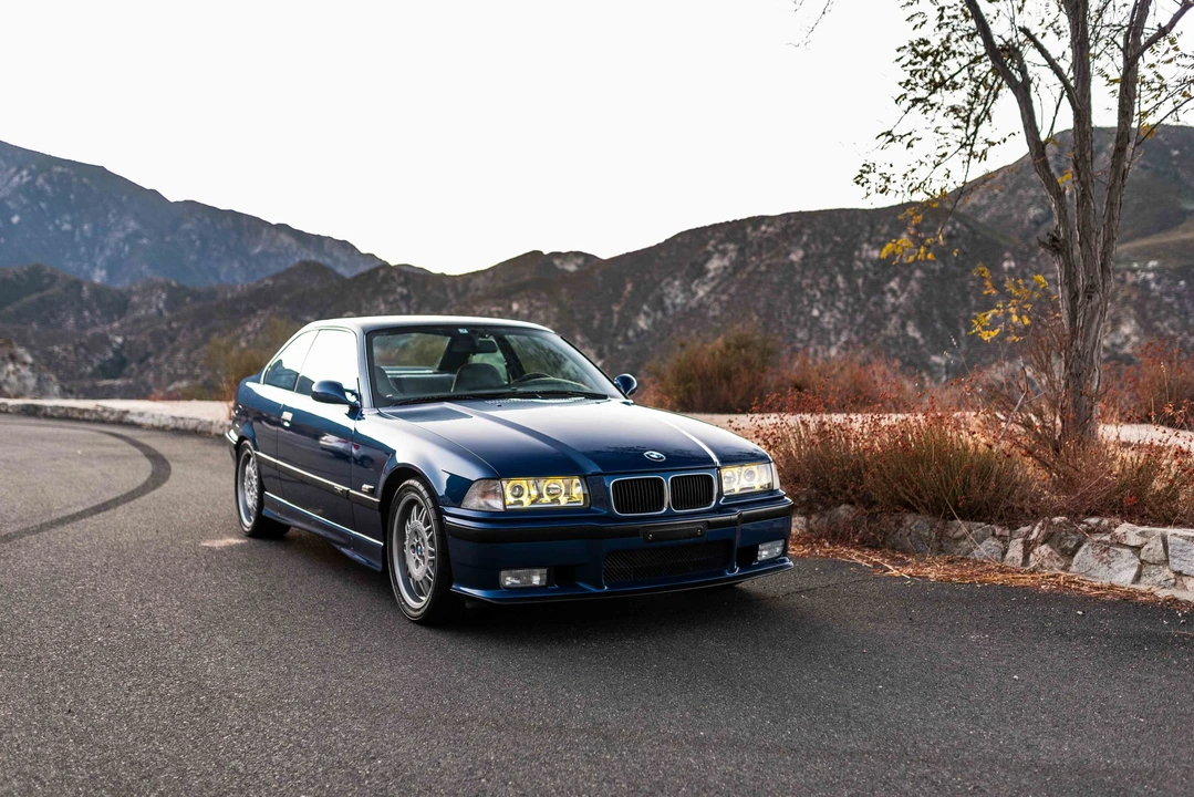 1995 BMW E36 M3 - Image 6 of 31