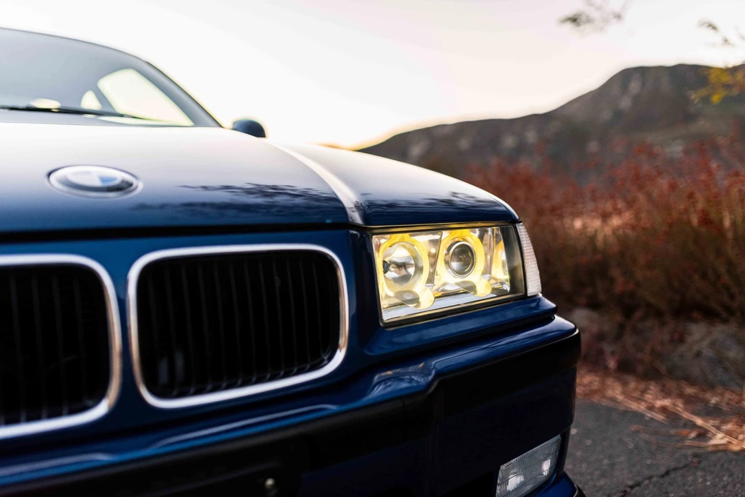 1995 BMW E36 M3 - Image 27 of 31