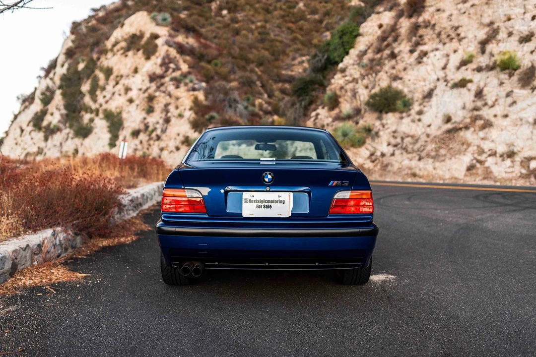 1995 BMW E36 M3 - Image 16 of 31