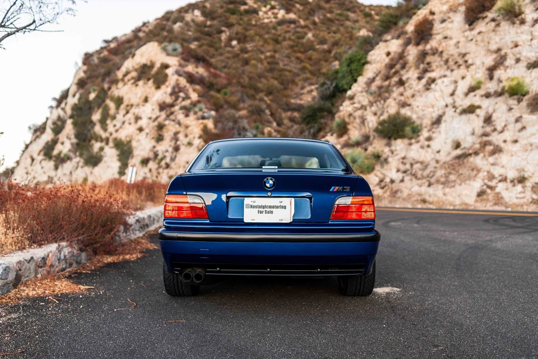 1995 BMW E36 M3 - Image 15 of 31