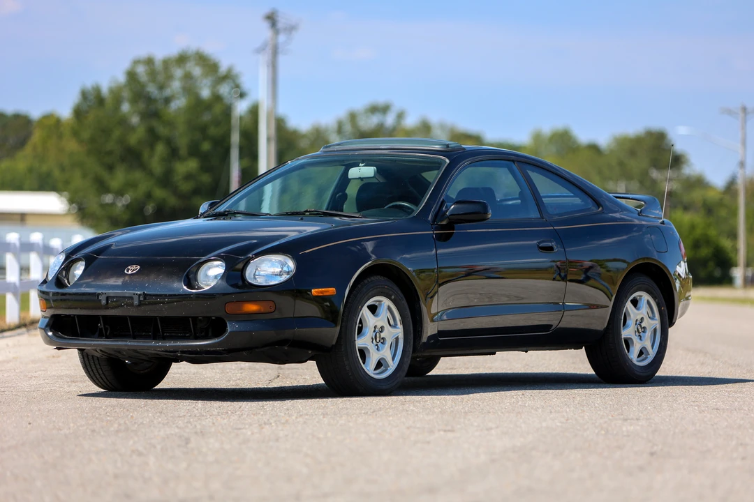 1995 Toyota Celica 6th Gen - Image 9 of 31