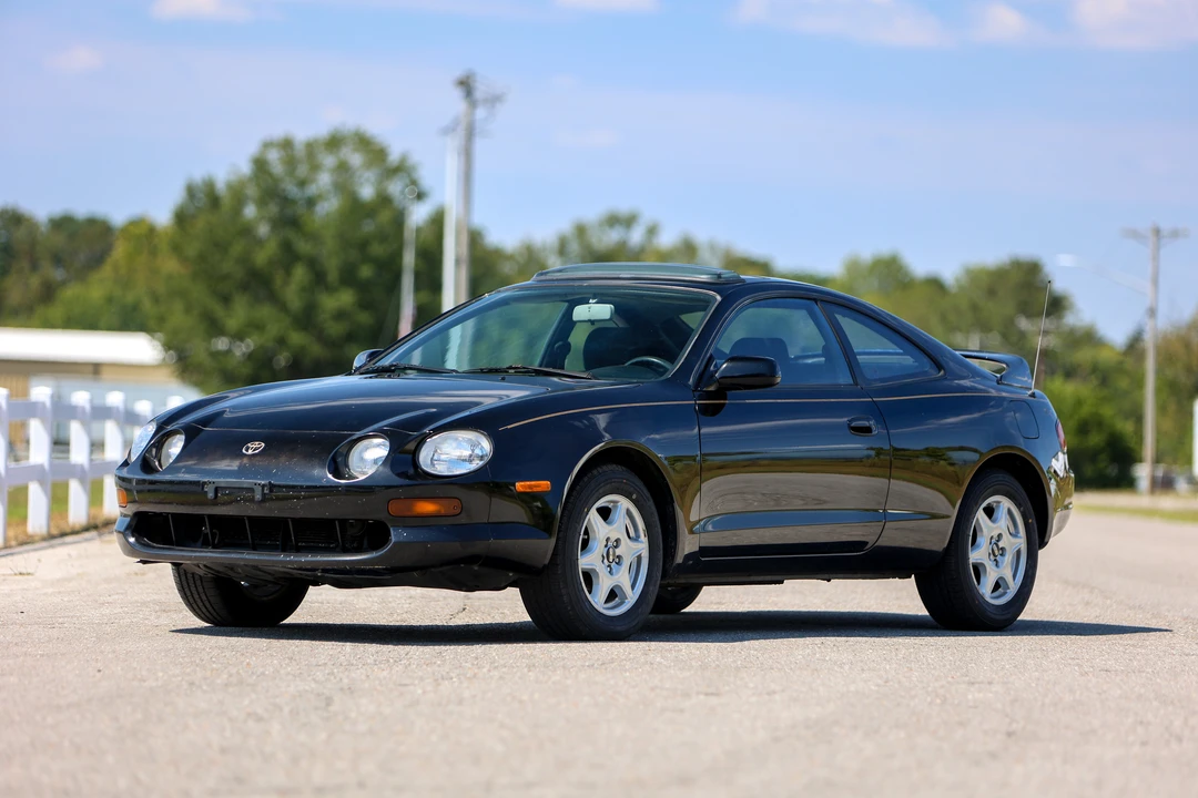 1995 Toyota Celica 6th Gen - Image 10 of 31